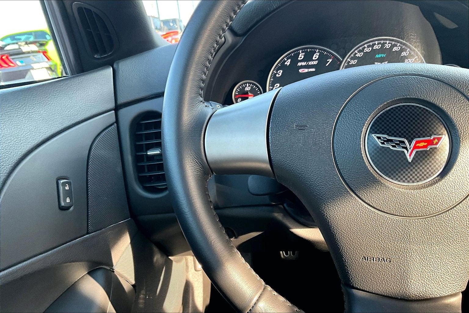 2009 Chevrolet Corvette Z06 w/1LZ