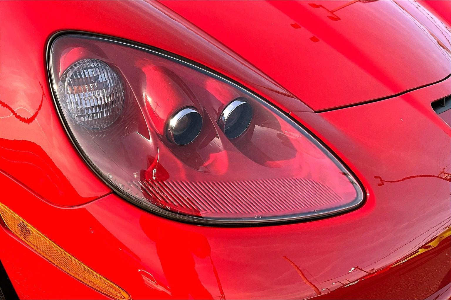 2009 Chevrolet Corvette Z06 w/1LZ