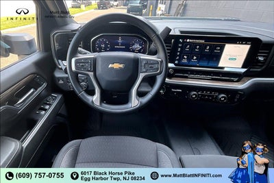 2026 Chevrolet Silverado 2500HD LT