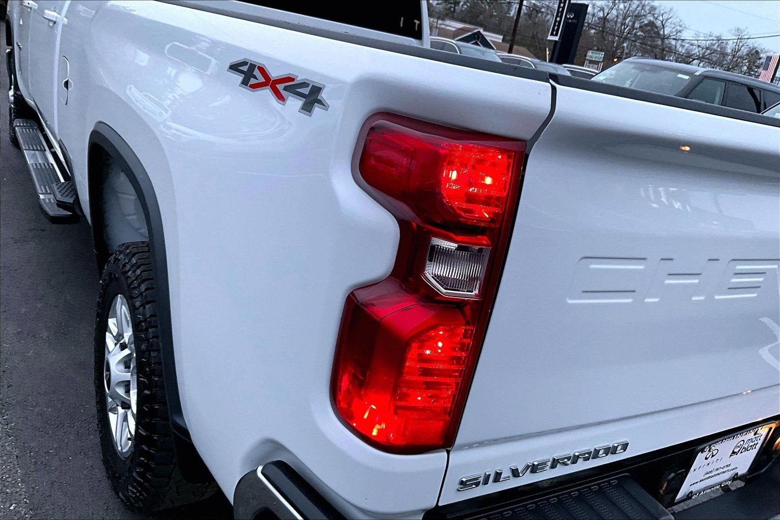 2024 Chevrolet Silverado 2500HD LT