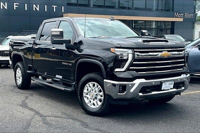 2024 Chevrolet Silverado 2500HD LTZ