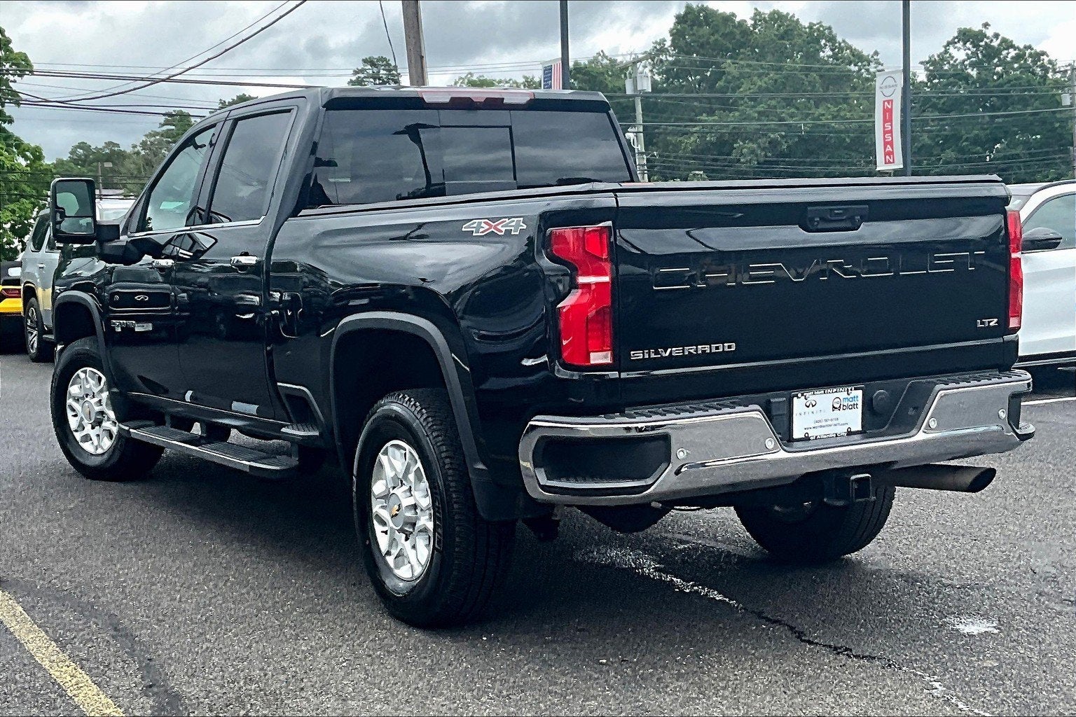 2024 Chevrolet Silverado 2500HD LTZ