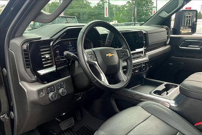 2024 Chevrolet Silverado 2500HD LTZ