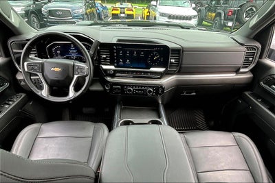 2024 Chevrolet Silverado 2500HD LTZ