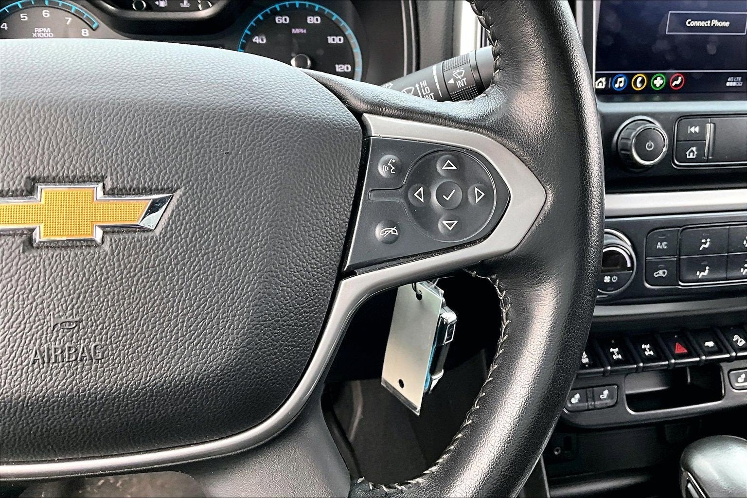 2022 Chevrolet Colorado 4WD ZR2