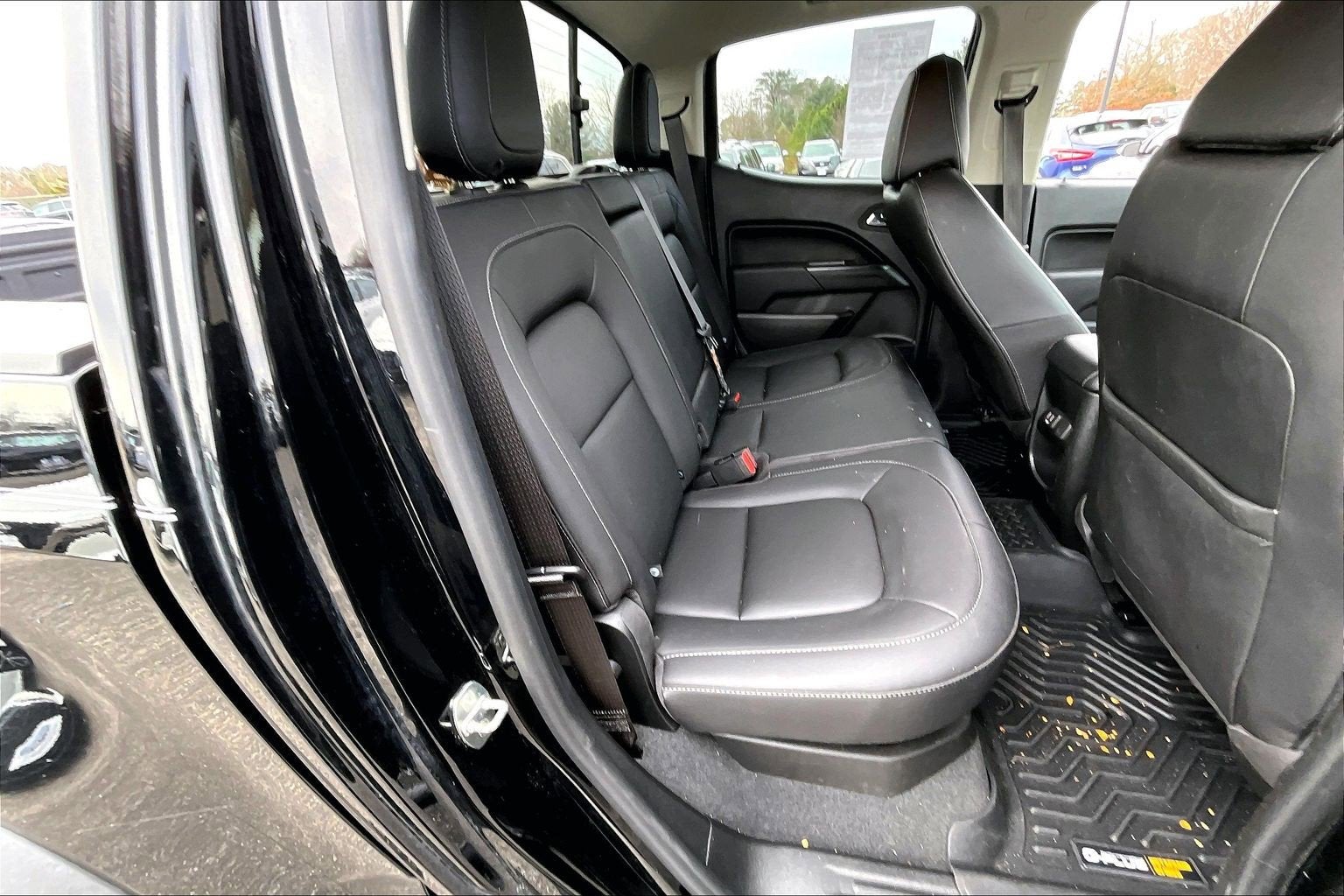 2022 Chevrolet Colorado 4WD ZR2