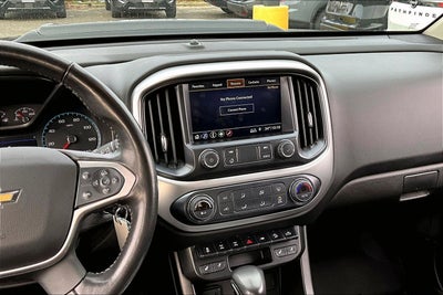 2022 Chevrolet Colorado 4WD ZR2