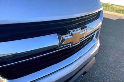 2016 Chevrolet Colorado 4WD LT