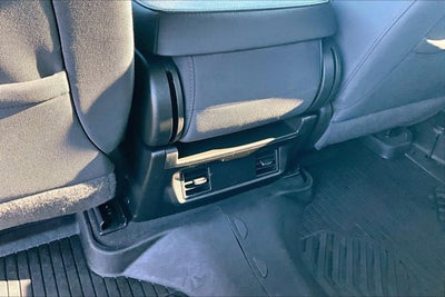 2022 Chevrolet Silverado 1500 LTD Custom Trail Boss