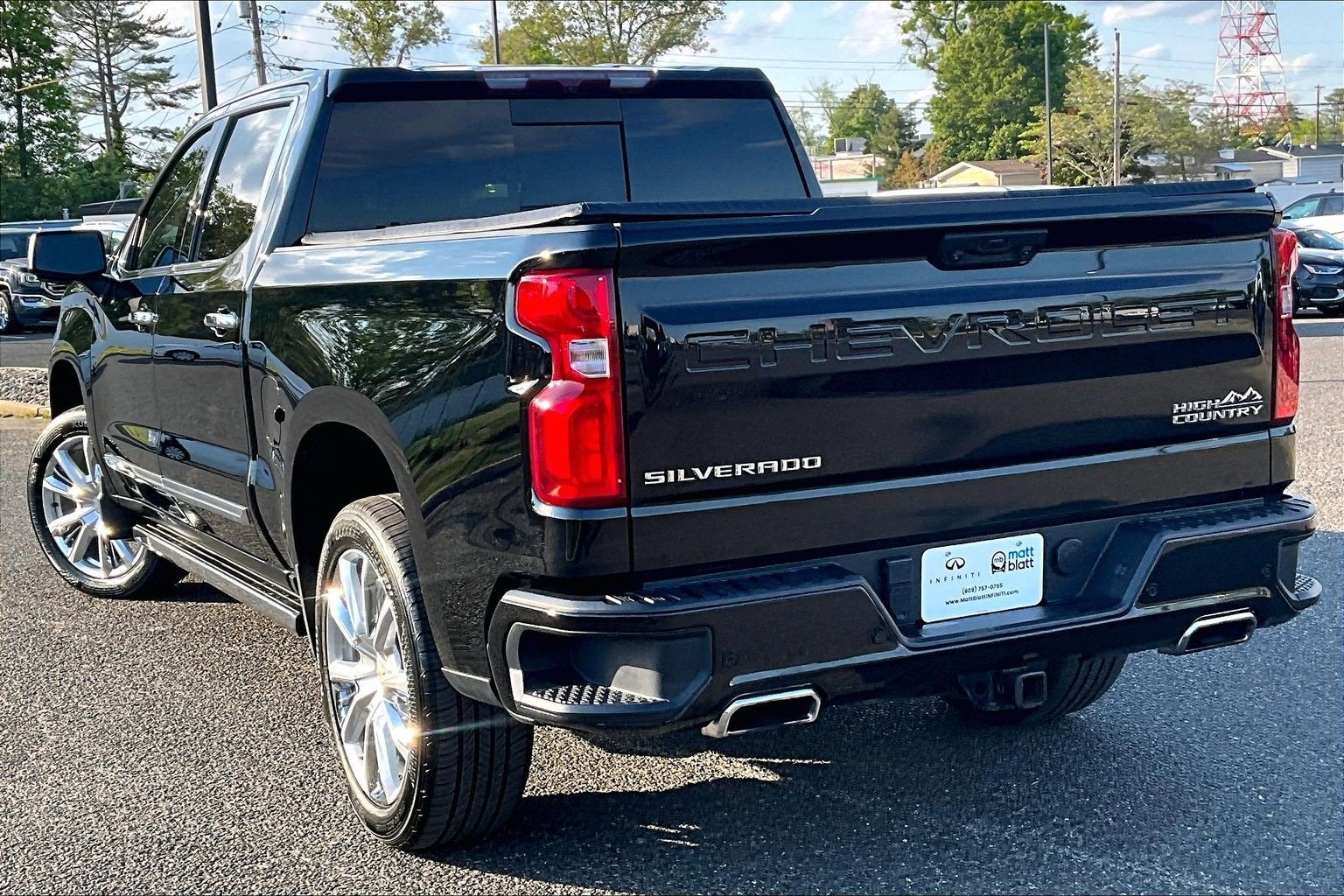 2024 Chevrolet Silverado 1500 High Country