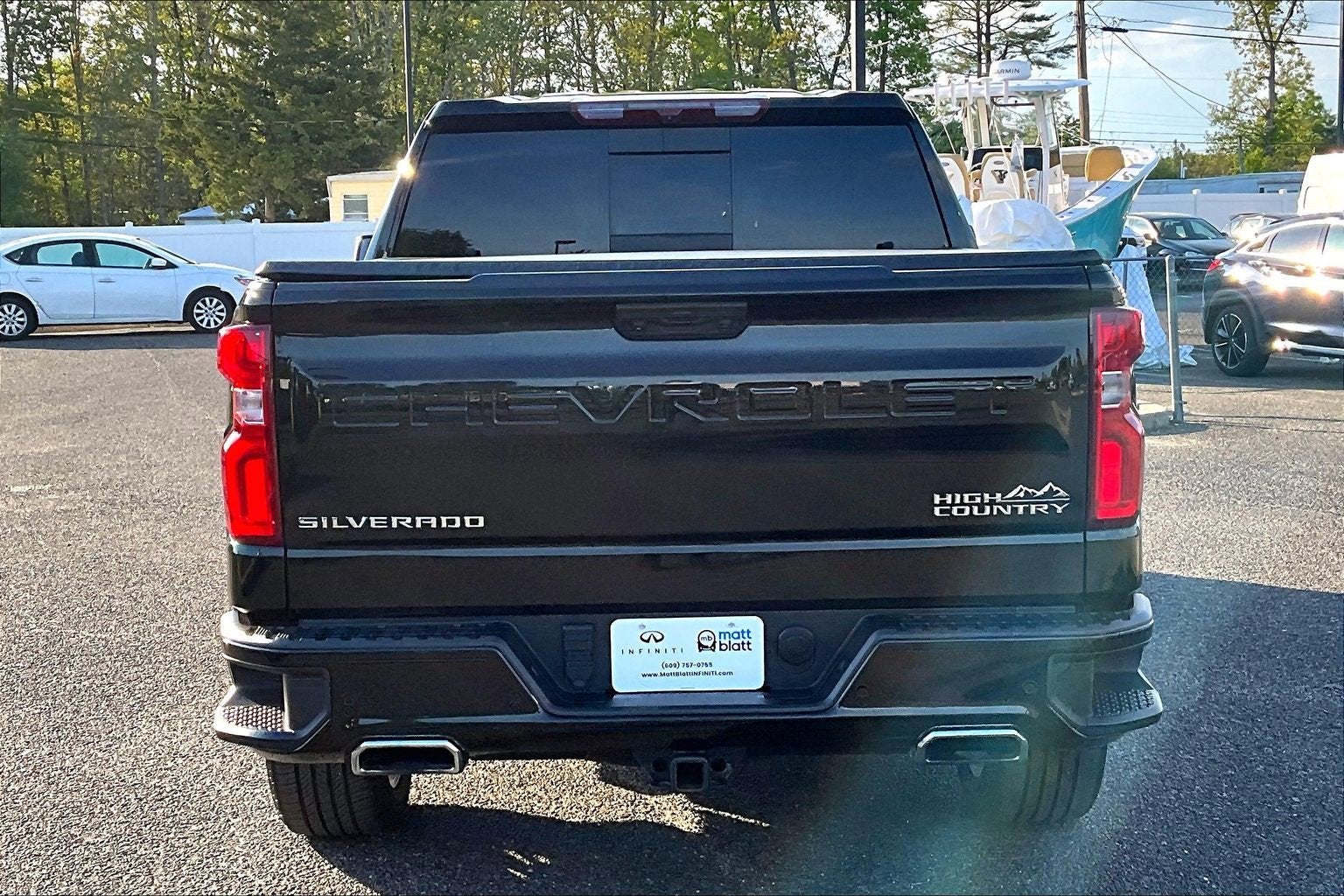 2024 Chevrolet Silverado 1500 High Country