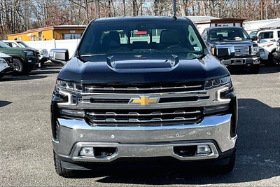 2022 Chevrolet Silverado 1500 LTD LTZ