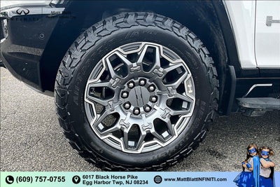2024 GMC HUMMER EV SUV 3X