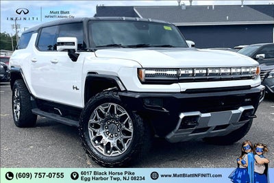 2024 GMC HUMMER EV SUV 3X