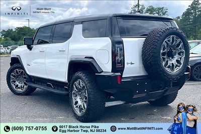 2024 GMC HUMMER EV SUV 3X
