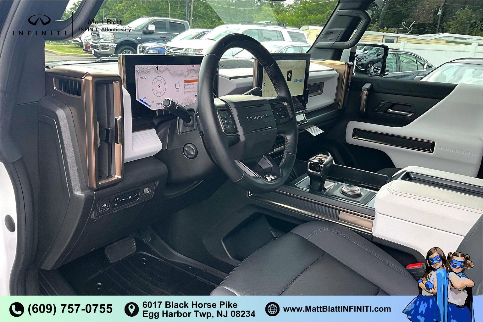 2024 GMC HUMMER EV SUV 3X