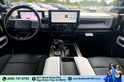 2024 GMC HUMMER EV SUV 3X
