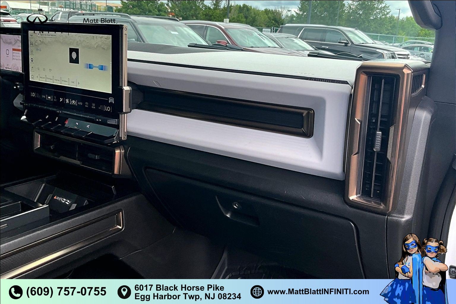 2024 GMC HUMMER EV SUV 3X