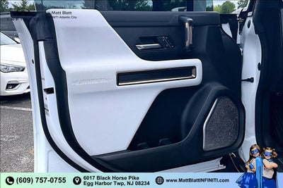 2024 GMC HUMMER EV SUV 3X