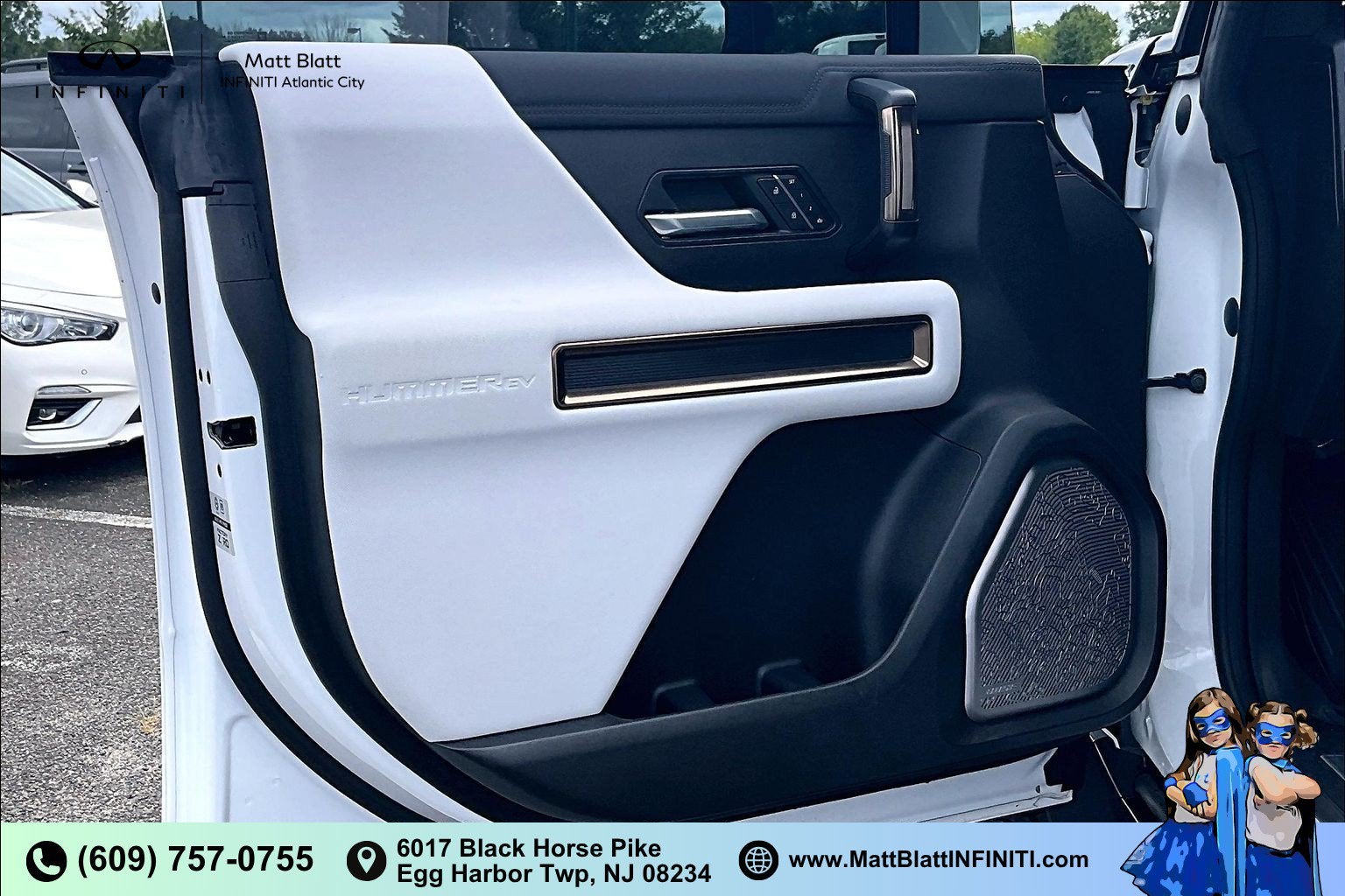 2024 GMC HUMMER EV SUV 3X