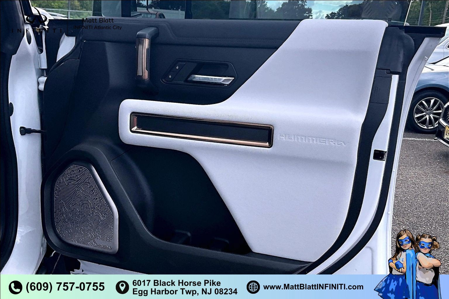 2024 GMC HUMMER EV SUV 3X