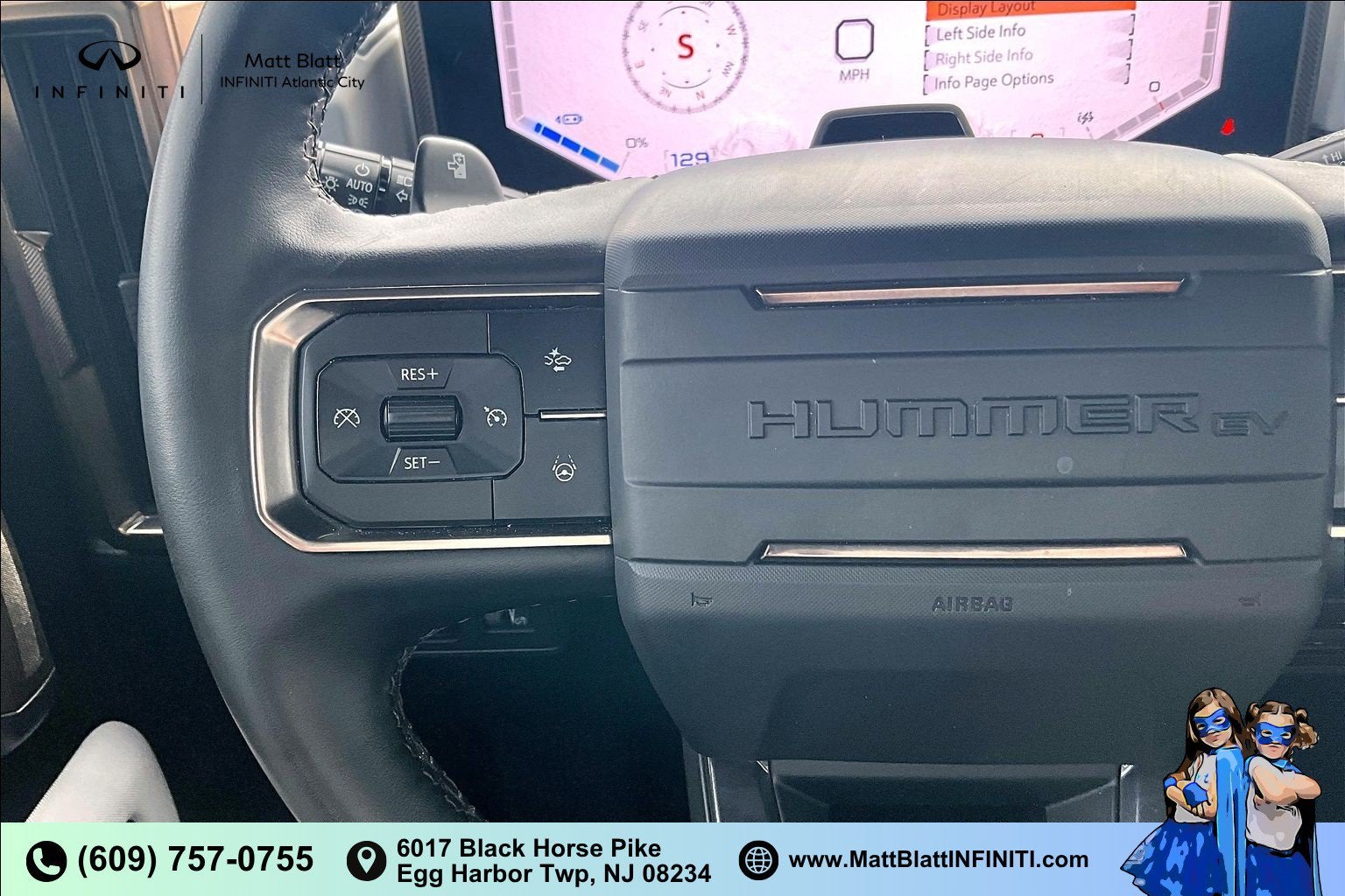 2024 GMC HUMMER EV SUV 3X