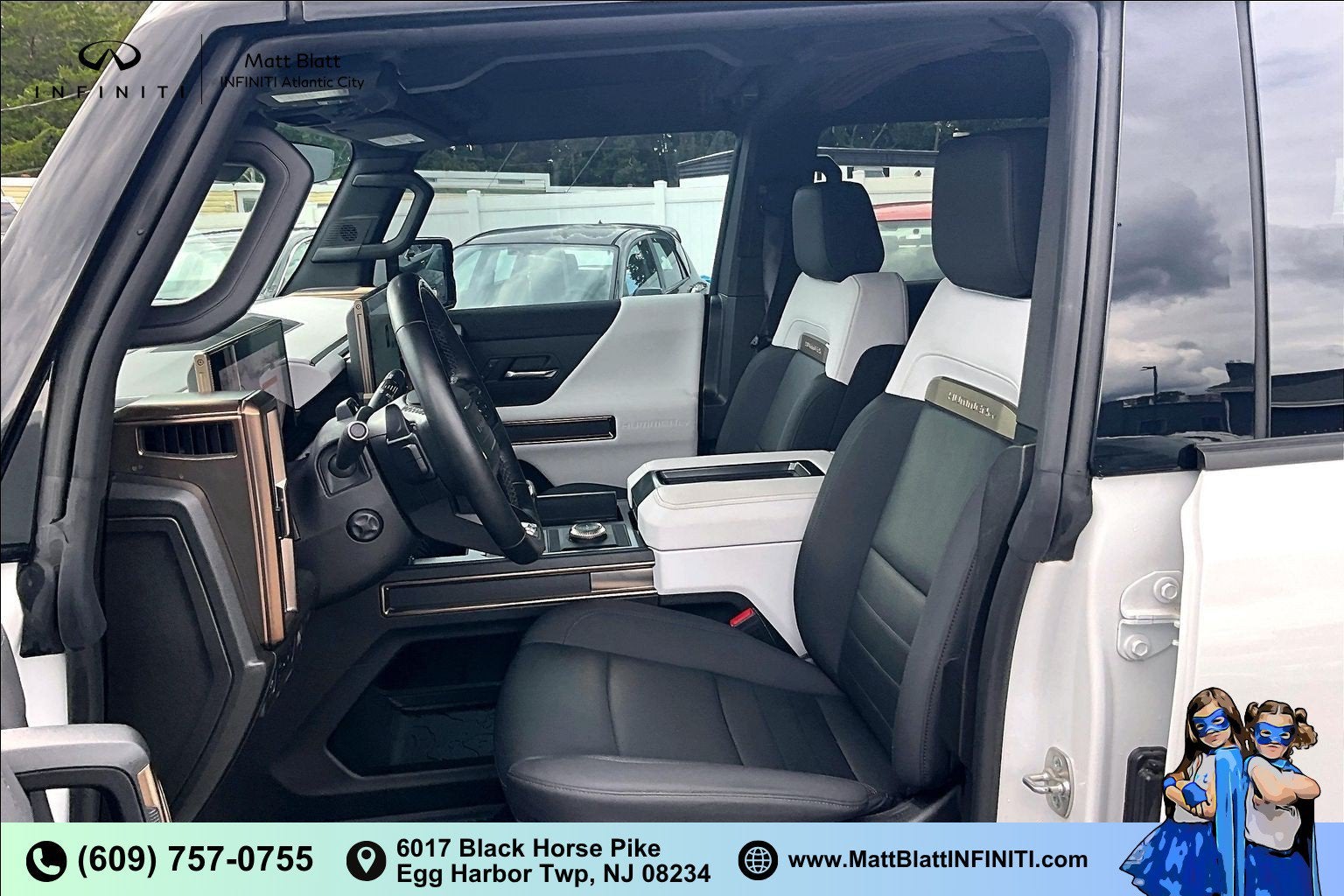 2024 GMC HUMMER EV SUV 3X
