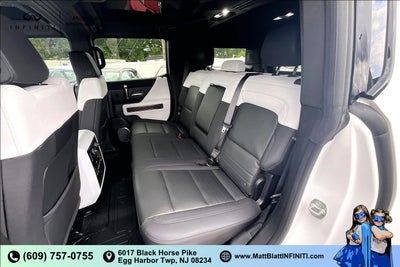 2024 GMC HUMMER EV SUV 3X