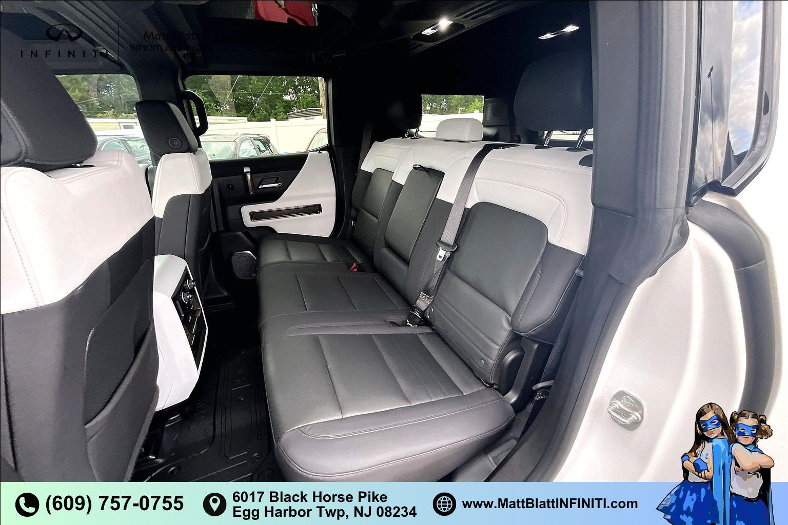 2024 GMC HUMMER EV SUV 3X