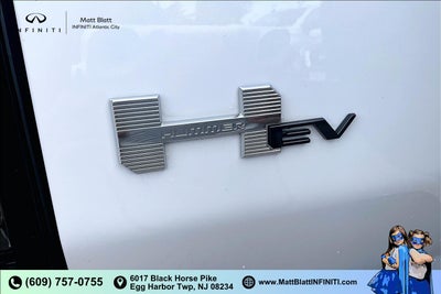 2024 GMC HUMMER EV SUV 3X