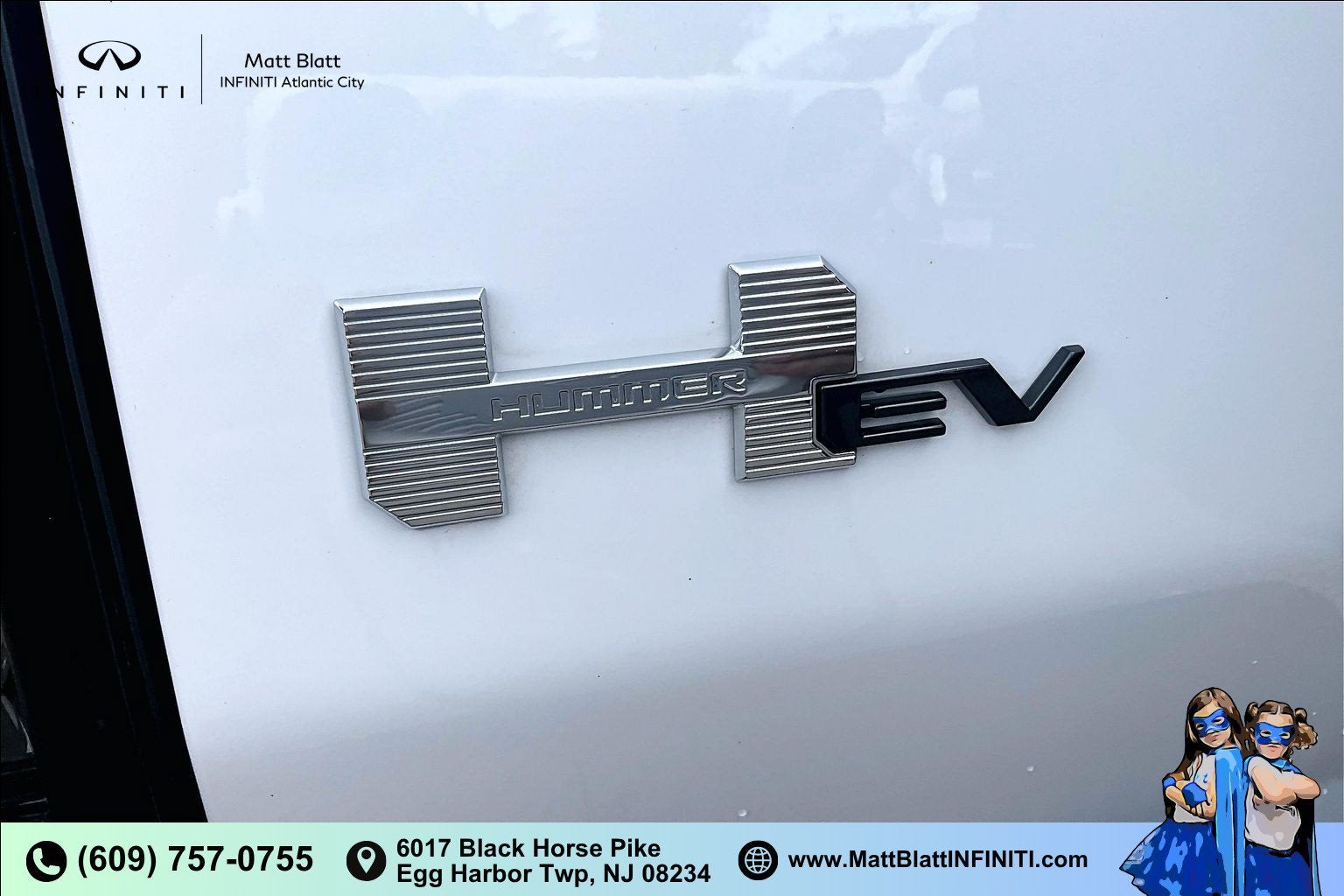 2024 GMC HUMMER EV SUV 3X