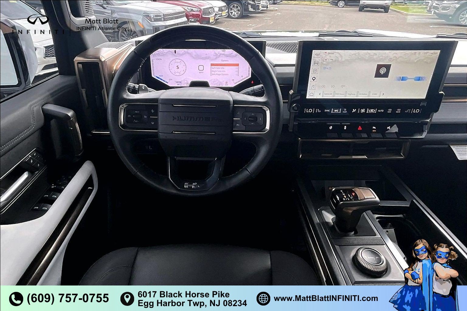 2024 GMC HUMMER EV SUV 3X