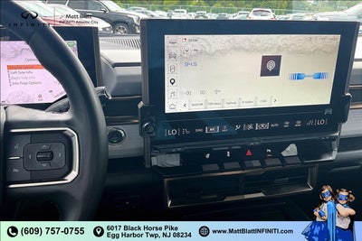 2024 GMC HUMMER EV SUV 3X
