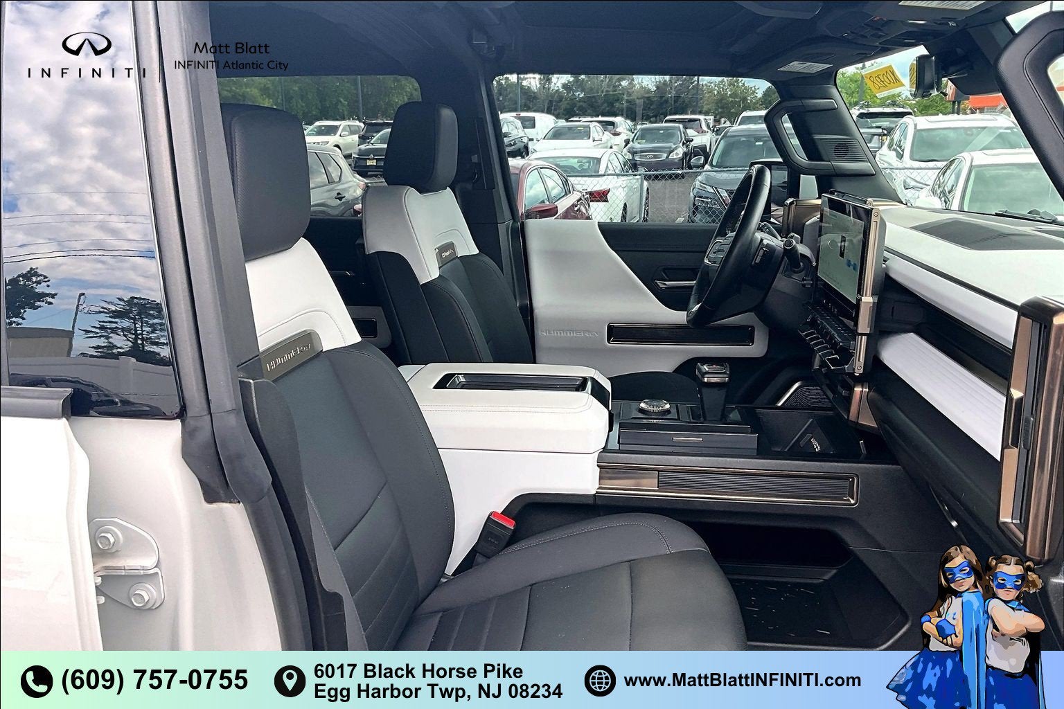 2024 GMC HUMMER EV SUV 3X