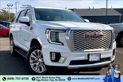 2024 GMC Yukon Denali