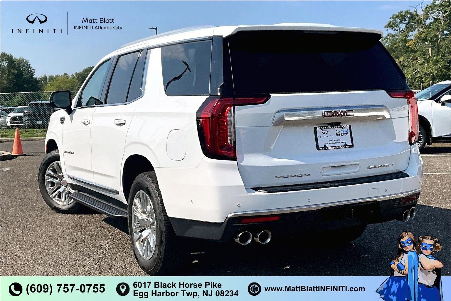 2024 GMC Yukon Denali