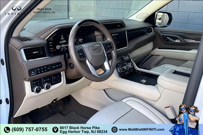 2024 GMC Yukon Denali