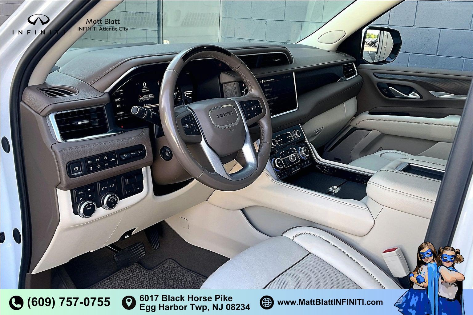 2024 GMC Yukon Denali