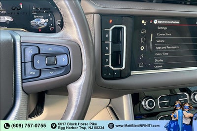 2024 GMC Yukon Denali