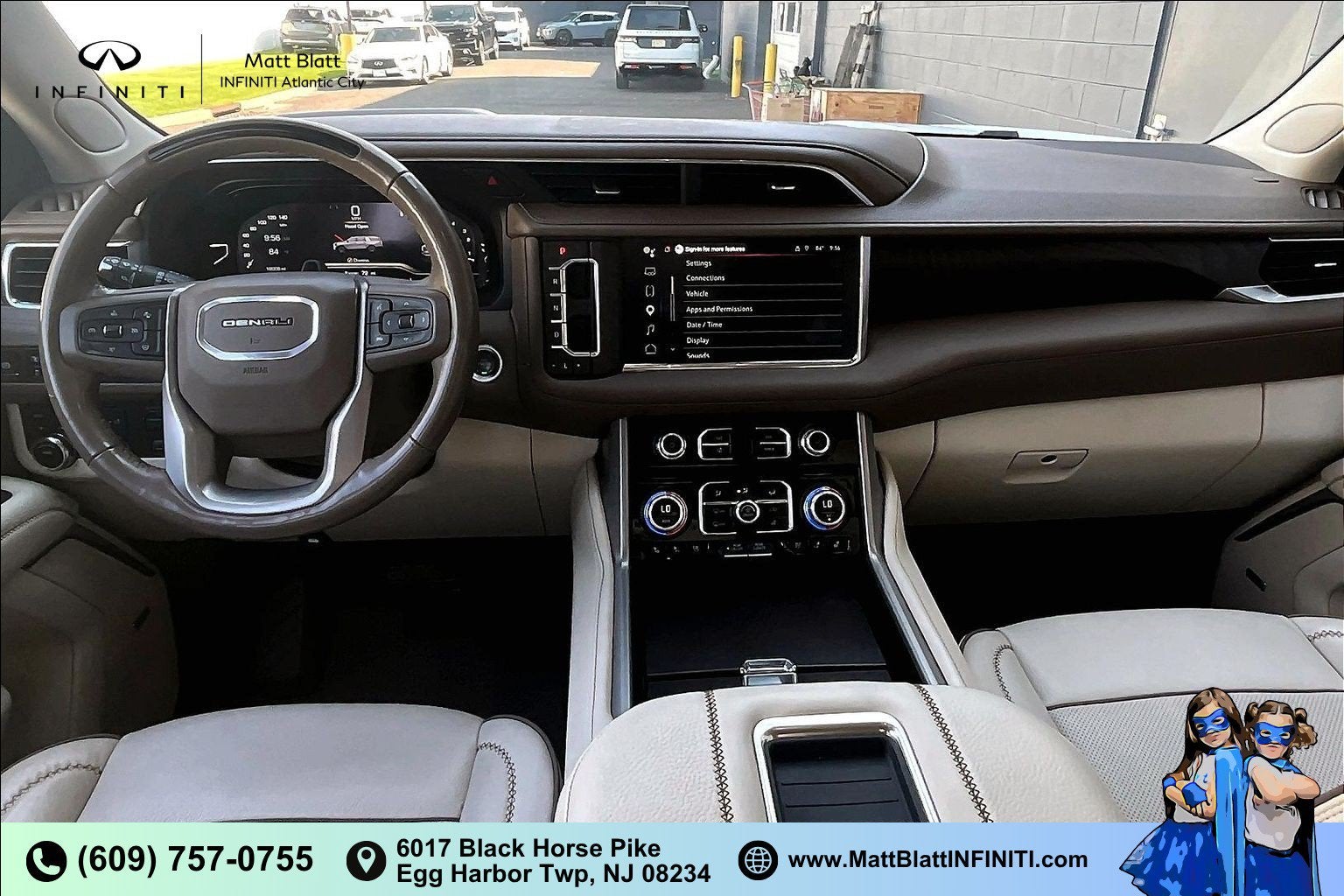 2024 GMC Yukon Denali