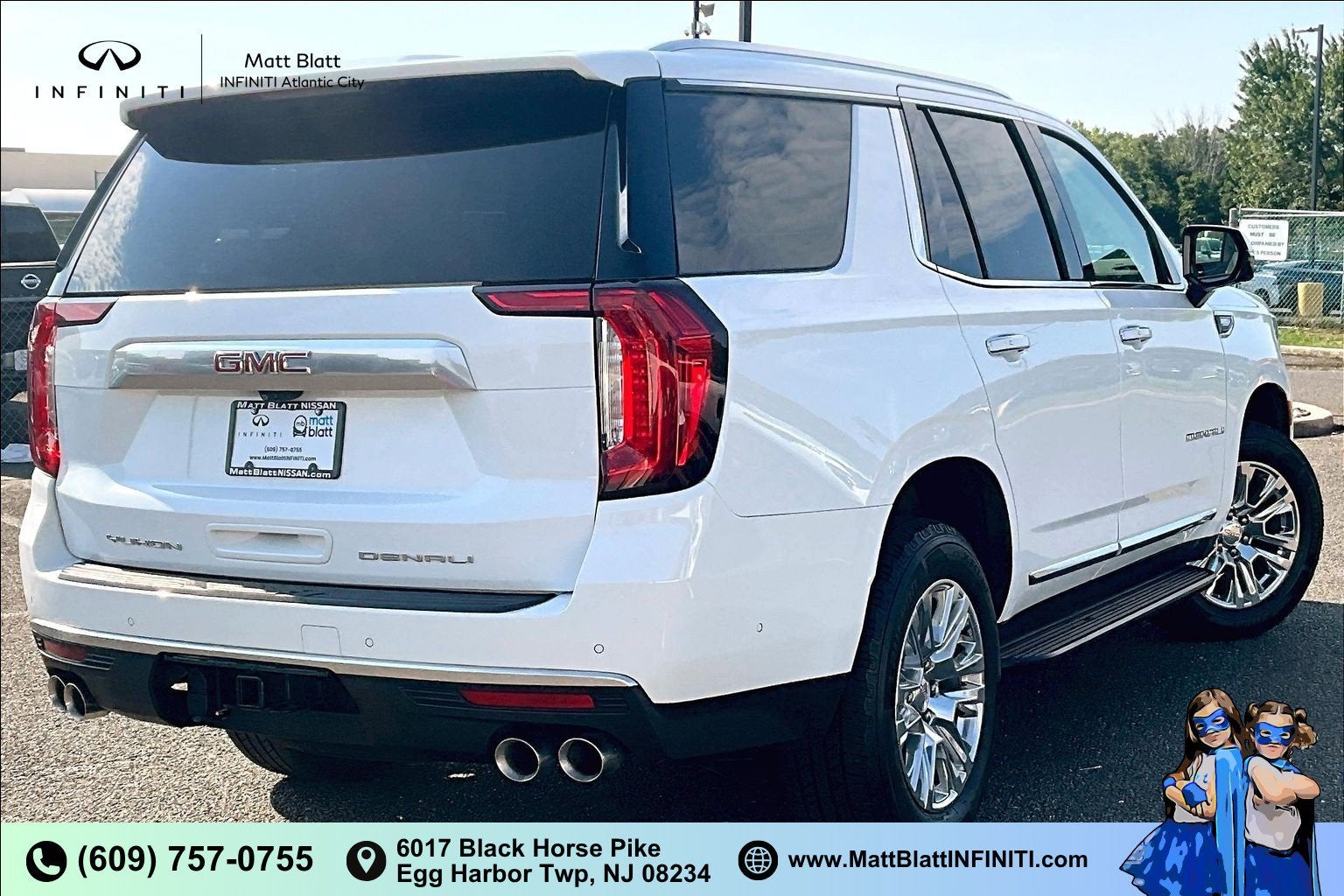 2024 GMC Yukon Denali