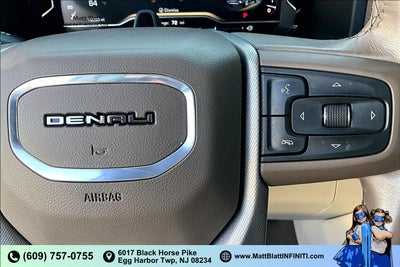 2024 GMC Yukon Denali