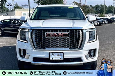 2024 GMC Yukon Denali