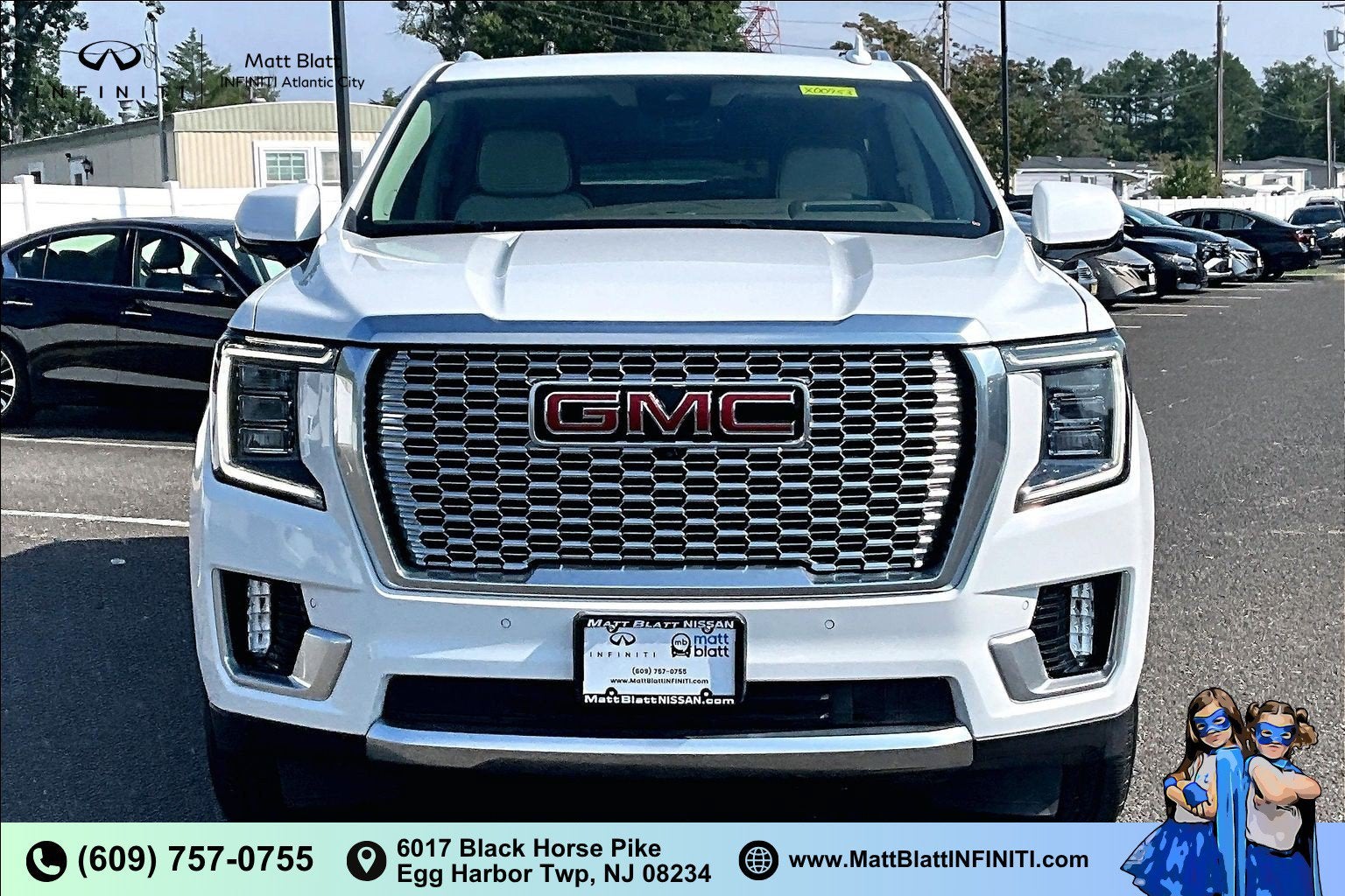 2024 GMC Yukon Denali