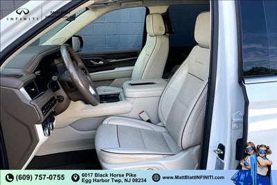 2024 GMC Yukon Denali