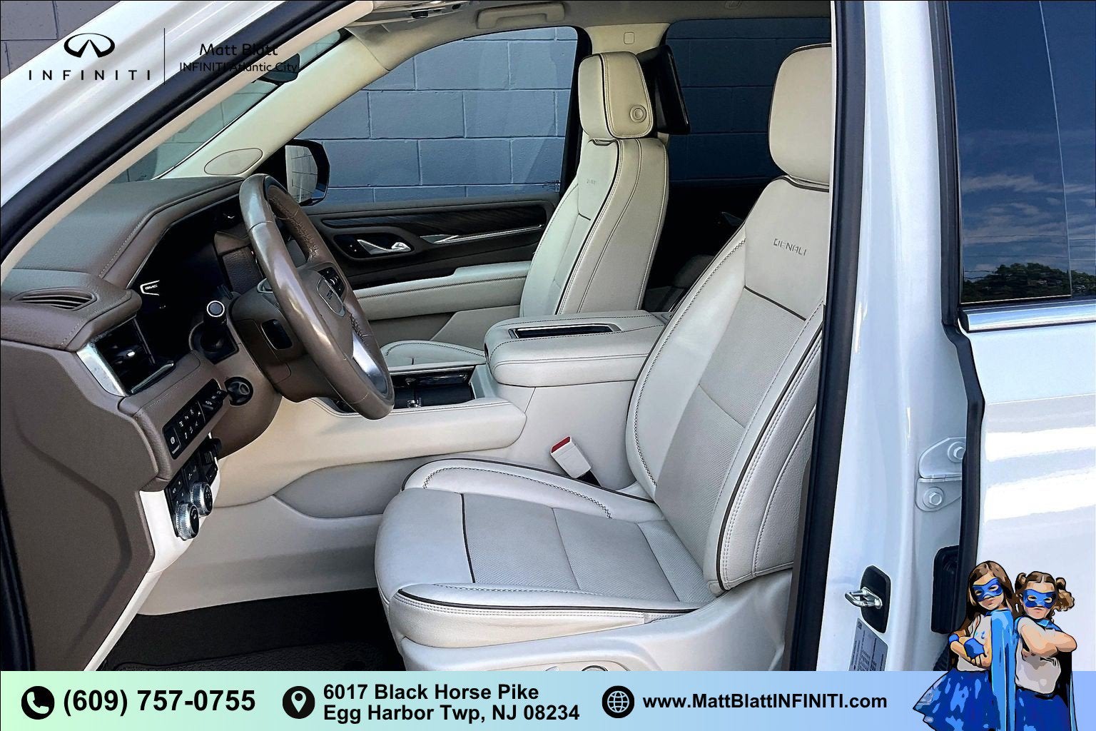 2024 GMC Yukon Denali