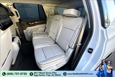 2024 GMC Yukon Denali