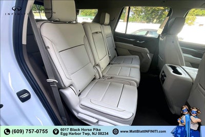 2024 GMC Yukon Denali