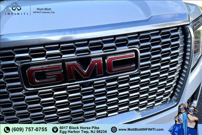 2024 GMC Yukon Denali