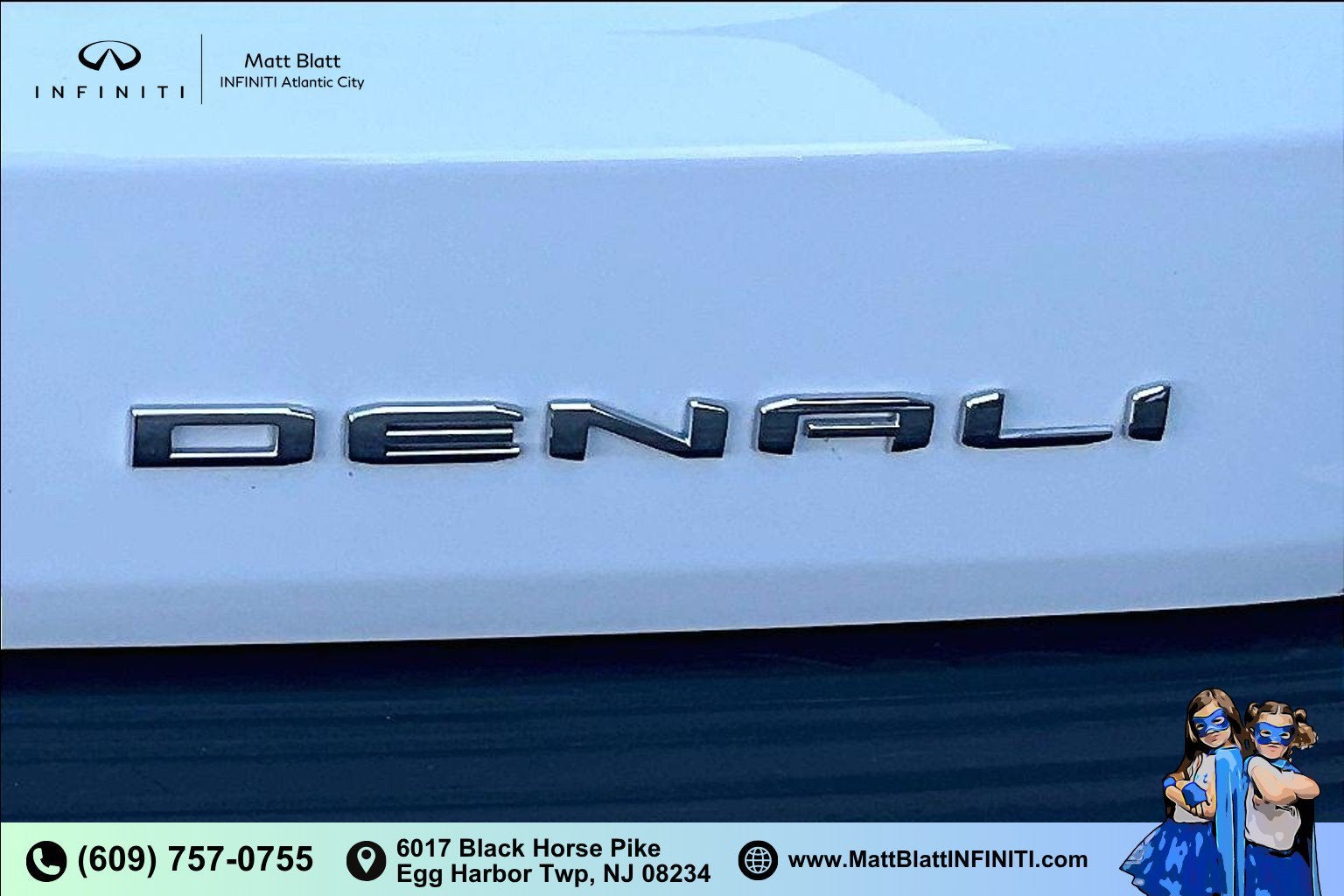 2024 GMC Yukon Denali
